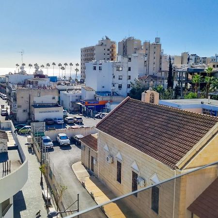 Sea La Vie Seaview Apartment لارنكا المظهر الخارجي الصورة