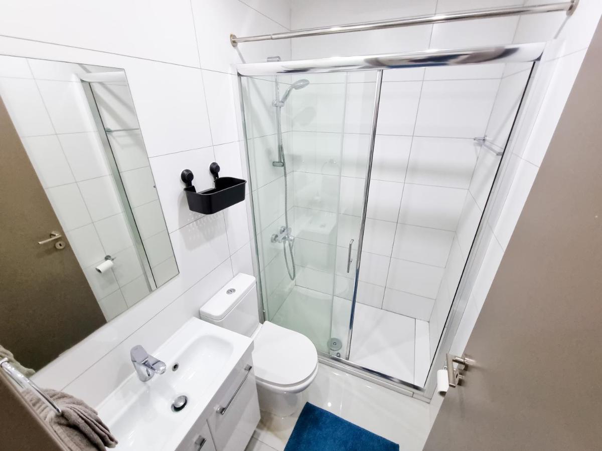 Sea La Vie Seaview Apartment لارنكا المظهر الخارجي الصورة